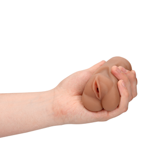 Leraar - Pussy Masturbator - Tan