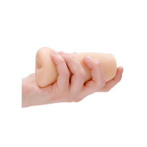 Zelfsmerende Masturbator Anaal