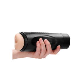 Zelfsmerende Gemakkelijke Grip Masturbator XL Anaal