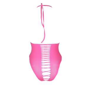 High-Cut Body - Plus Size - Neonroze