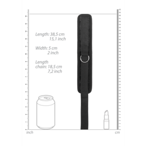 Fluweel Verstelbare Enkelbanden