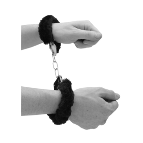 Pleasure Furry Handboeien