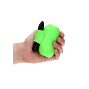 Vibrerende Masturbator - Glow in the Dark