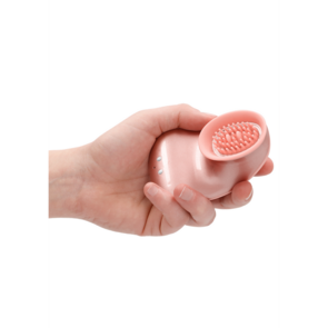 Twitch - Handsfree Zuig- en Trilt toy