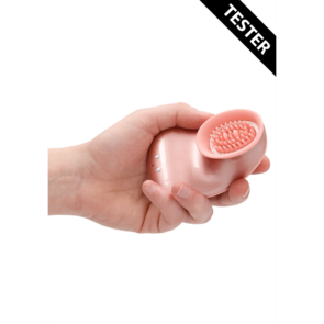 Twitch Hands - Vrije Suction  Vibration Speelgoed - Roze - Tester