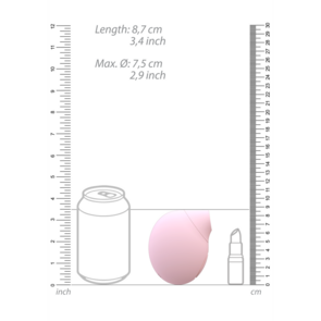 Verleidelijk - Air Pulse Vibrator