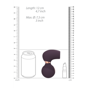 Onoverwinnelijk - Air Pulse Vibrator