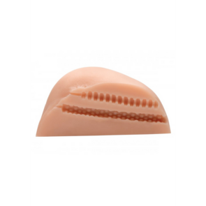 Doggy Style Vagina en Ass Masturbator