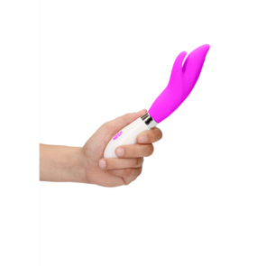 Athos - Vibrator met Clitoris Stimulatie
