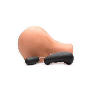 Tia - Vibrerende Doggy Style Masturbator