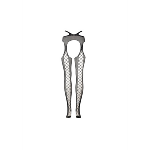 Suspenderspanty met strappy taille - Plus Size