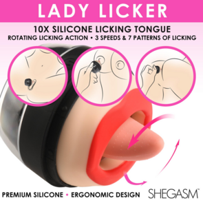 Lady Licker - Clitorale Stimulator