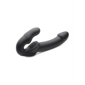 SU Evoke Super Charged - Vibrerende Strapless Dildo