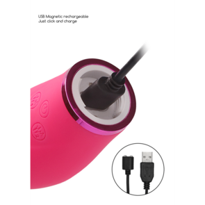 Pleasure Kit #4 - Vibrator with Different Attachments