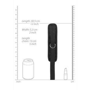 Fluwelen Verstelbare Handboeien