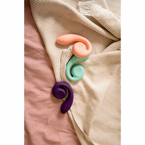 GIZI - Dual G-Spot Stimulator - Purple