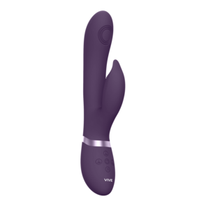Aimi - Pulse Wave  Vibrerende G-Spot Rabbit - Paars