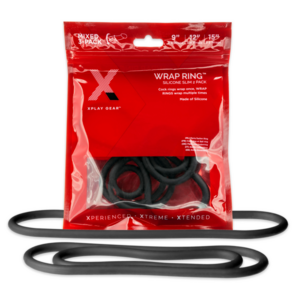 Slim Wrap Ring - Cockring 2-Pack