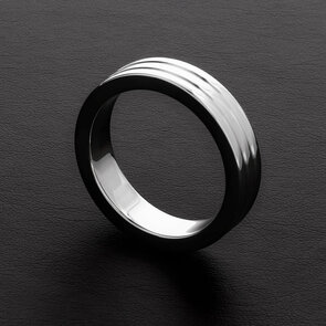 Geribbelde C-Ring - 0,4 x 2 / 10 x 50 mm