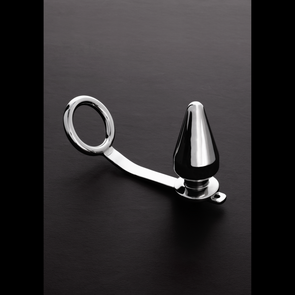 C-Ring - 2 x 3,9 / 50 x 100 mm