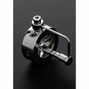 Spike Ring met P-Plug - 1 / 25mm