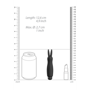 Sofia - Siliconen Rabbit Vibrator