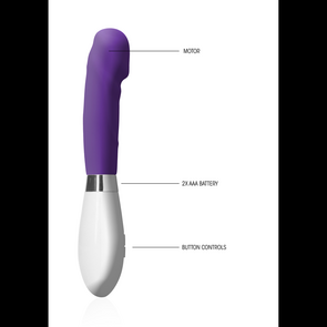 Asopus - Classic Vibrator - Paars