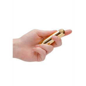 10 Speed Oplaadbare Bullet - Goud