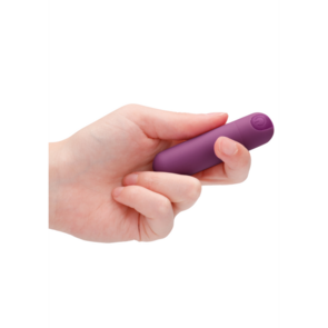 10 Speed Oplaadbare Bullet - Paars