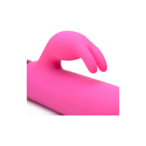 XL Bullet en Rabbit Silicone Sleeve