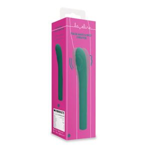 Pulse Wave G-Spot Vibrator - Groene Kristal