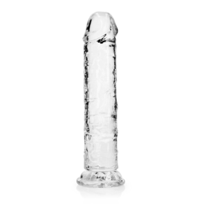 Rechtdoor Realistisch Dildo met Zuignap - 8'' / 20