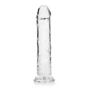 Rechtdoorn Dildo met Zuignap - 9'' / 23