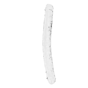 Realistische Double Dong - 13'' / 34 cm