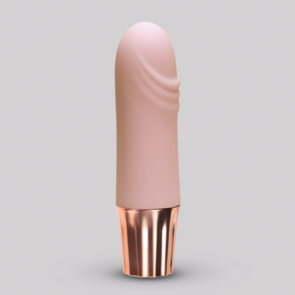 Mellow Waves - Mini Vibrator - Roze