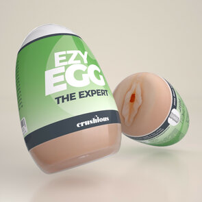 Ezy Egg - Masturbator Ei - De Expert - Groen