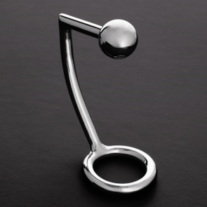 Intruder met C-Ring - 2.2 x 1.2 / 55/30 mm