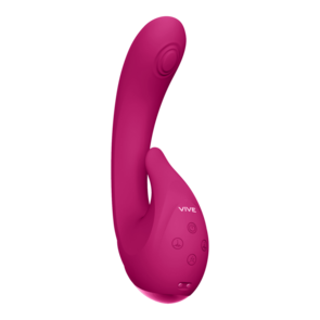 Miki - Pulse Wave  Flickering G-Spot Vibrator - Roze