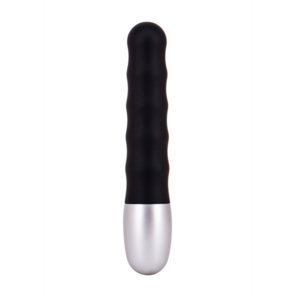 Discretie - Geribbelde Mini Vibrator