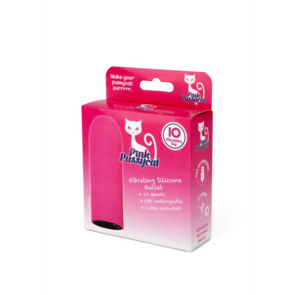 Vibrerende Siliconen Bullet