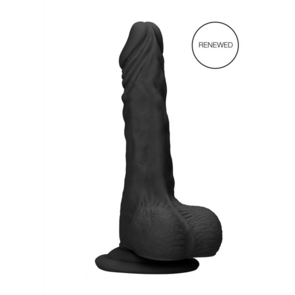 Dong met Testikels - 7 / 17 cm