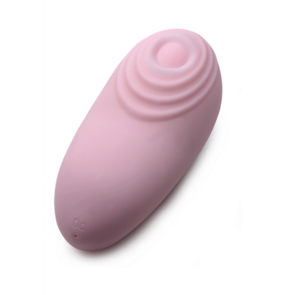 Pleasure Pulse - Pulsatie Silicone Clit Stimulator