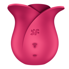 Pro 2 - Modern Blossom - Air Pulse Vibrator - Modern Pink