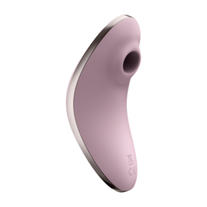 Vulva Lover 1 - Dubbele Luchtpulsvibrator - Violet