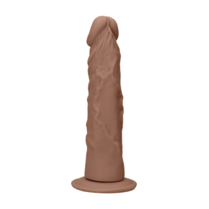 Dong zonder Teelballen - 7 / 17 cm
