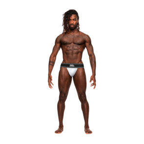 Jock - L/XL - Wit