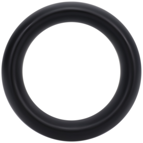 De Silicone Collar - Cockring - Medium
