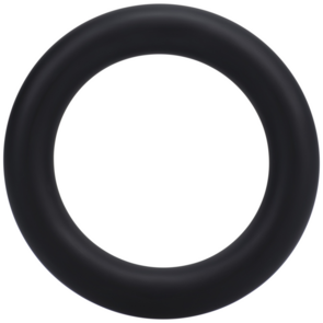 De Silicone Gasket - Cockring - Groot