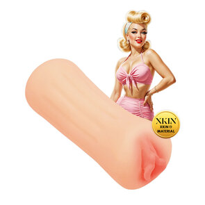 Pinup Dolls - Sun Kissed Beach Babe Molly Blowtide - TPE Kleine Masturbator - 127g - Vlees