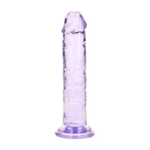 Realistische Dildo - 5 / 12,7 cm - Paars